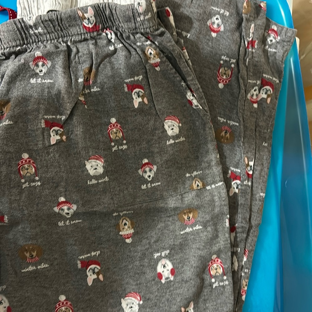 Pajamas pants